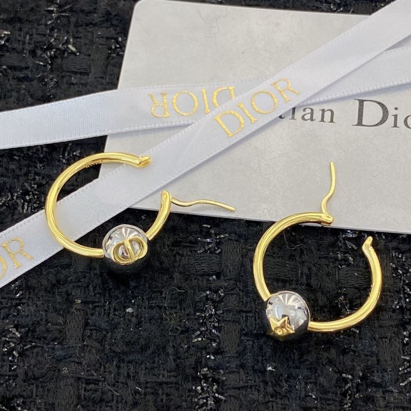 Christian Dior Earrings